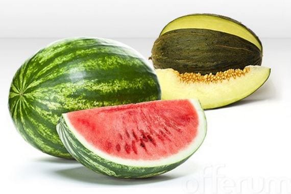 Combatiendo el calor con frutas de temporada: ¿Sandía o melón?